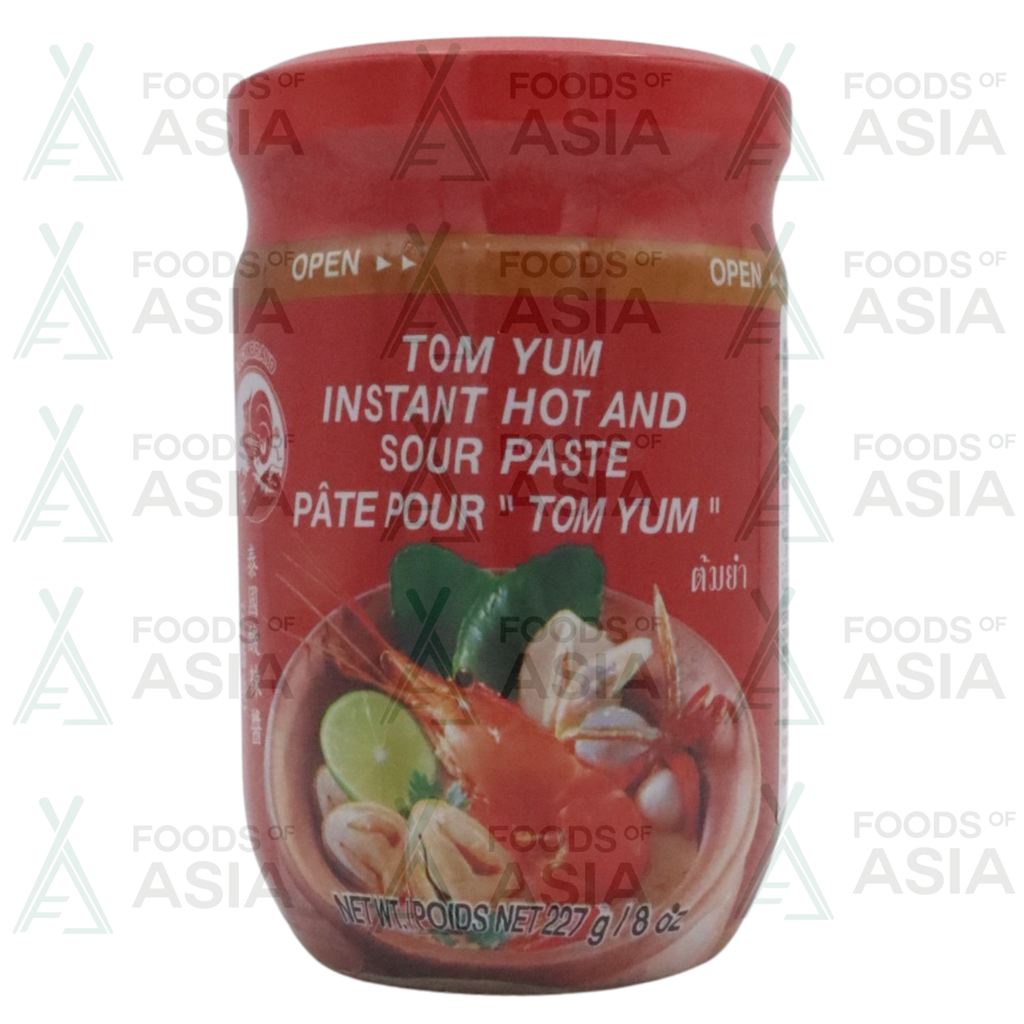 COCK Tom Yum Instant Hot And Sour Paste Paste 227g