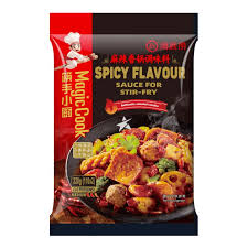 HAIDILAO Sauce for Stir-Fry Spicy Flavor 110g