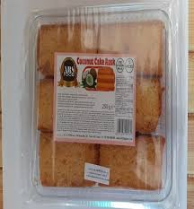 Watan Food Paoducts Coconut Cake Rusk 250g