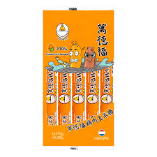 Wanderfort Ki Corn Worst 270g