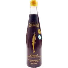 Megachef Fish Sauce 500ml