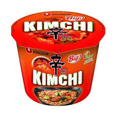 NONGSHIM Big Bowl Kimchi Noodle 112g
