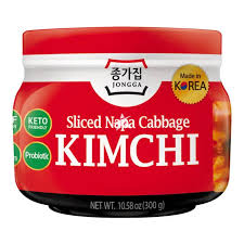 JONGGA Mat Kimchi 300g