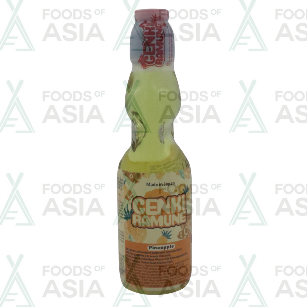 GENKI Pineapple 200ml