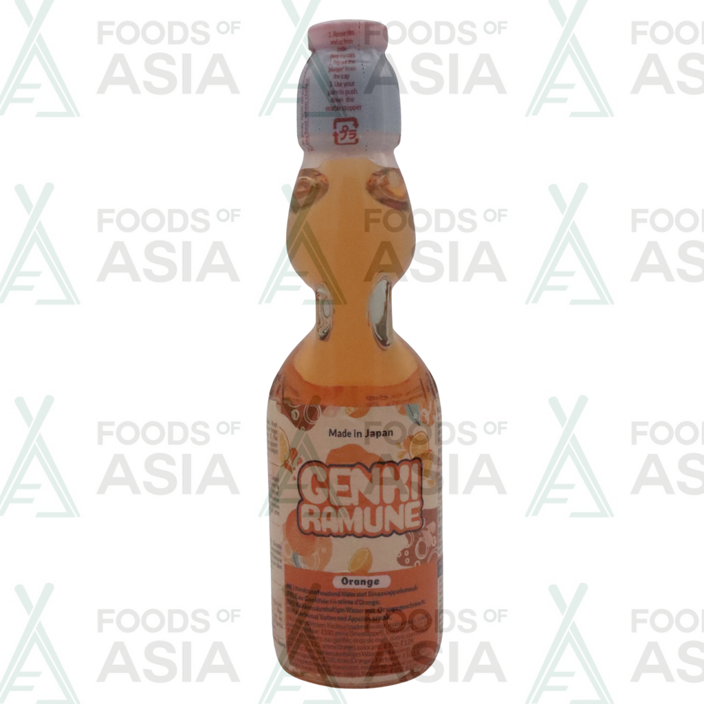 GENKI Orange 200ml