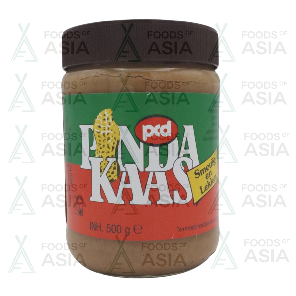 Pcd Pindakass 500g
