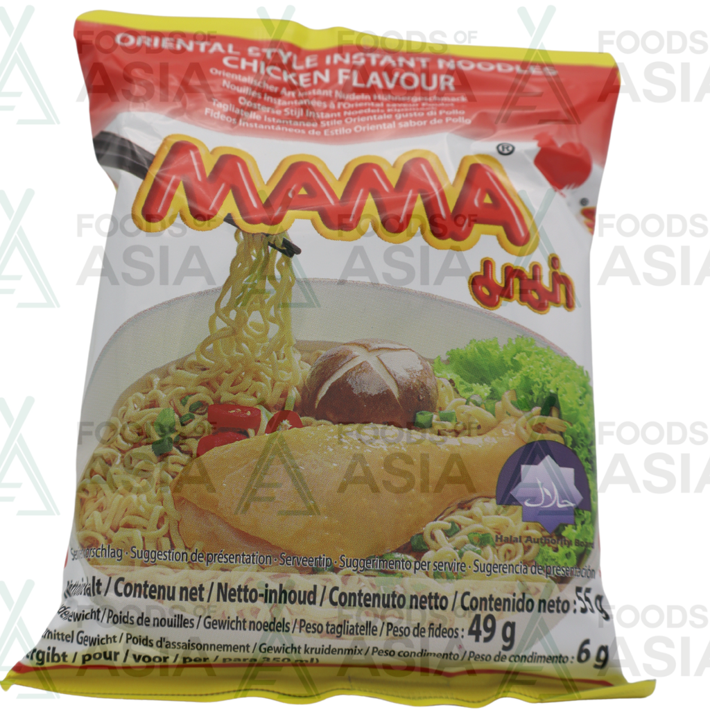MAMA Instant Noodle Chicken 55g