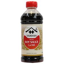 YAMASA Soy Sauce Fancy 500ml