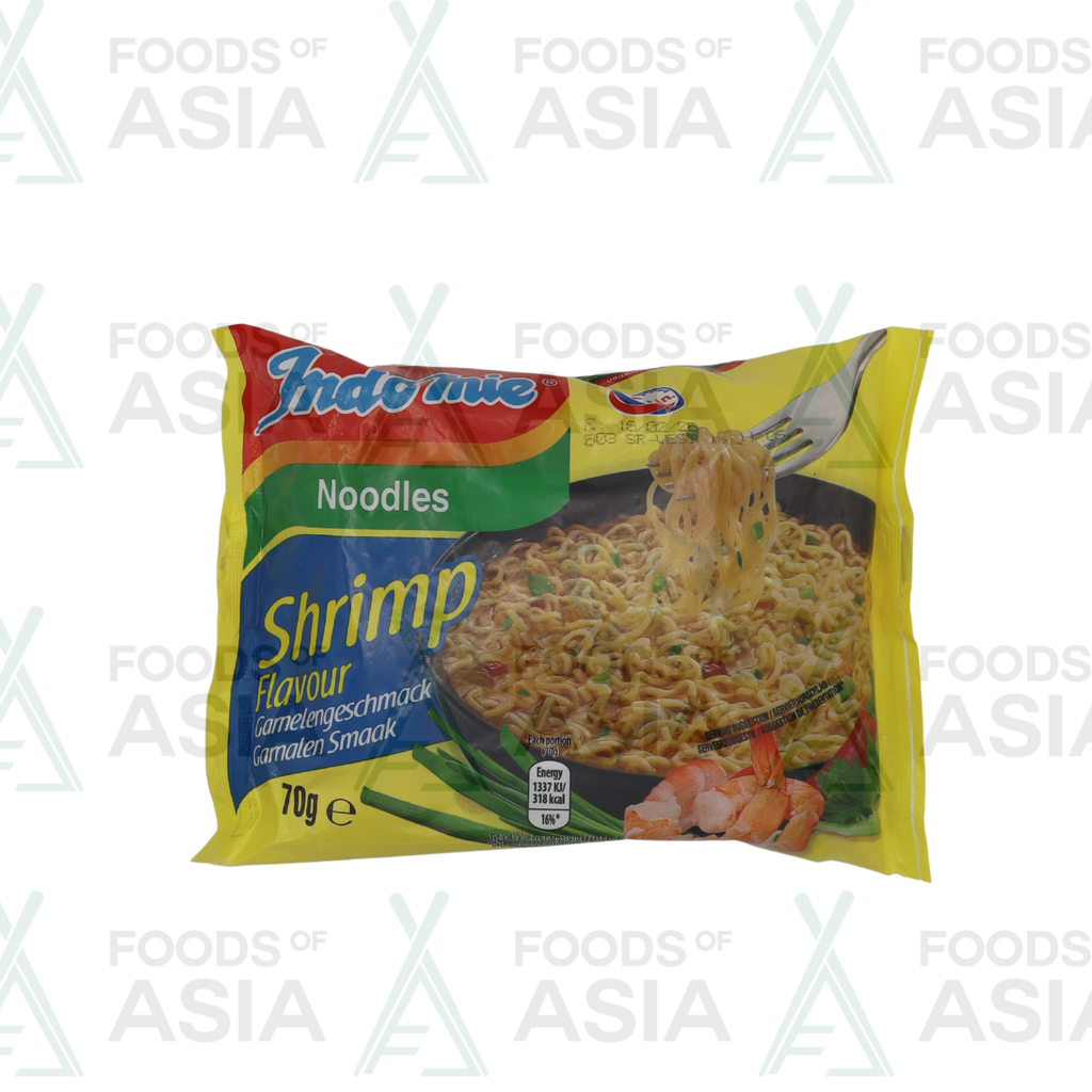 INDOMIE Instant Noodles Shrimp 70g