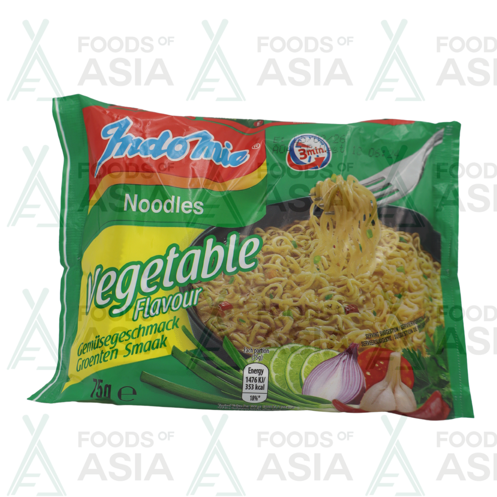 INDOMIE Instant Noodles Vegetables 75g