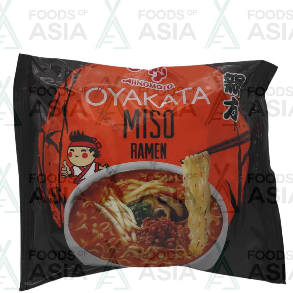 Ajinomoto OYAKATA Ramen Miso 89g
