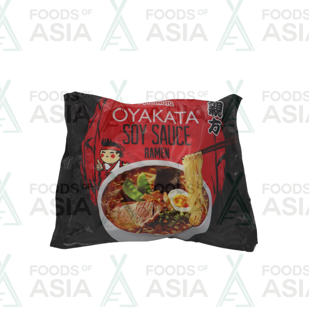Ajinomoto Oyakata Instant Noedels Sojasaus 83G