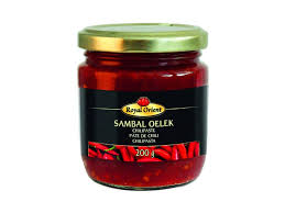 ROYAL ORIENT Sambal Oelek 200g