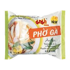 MAMA Instant Rice Noodles Chicken 55g