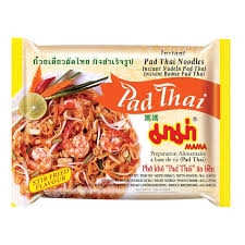 MAMA Instant Rice Noodles Pad Thai 70g