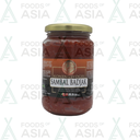 KONINGSVOGEL Sambal Badjak 375g
