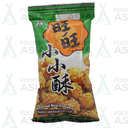 WANT WANT Rice Cracker Fried Chicken Mini 60g