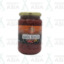 KONINGSVOGEL Sambal Brandal 375G