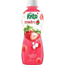 KATO Strawberry Juice 320ml
