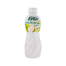 KATO Coconut Juice 320ml