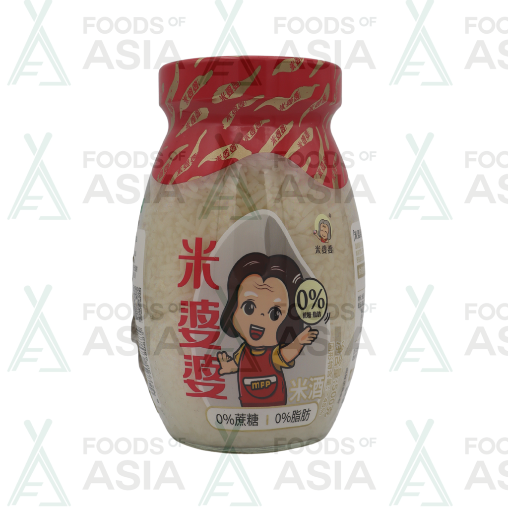 MI POPO Rice Soup Base Sweet 500g