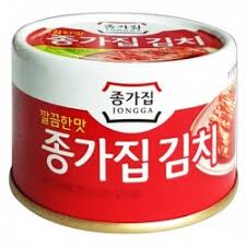 JONGGA Kimchi Napa Cabbage 160g