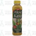 OKF Aloe Vera Drink Pineapple 500ml