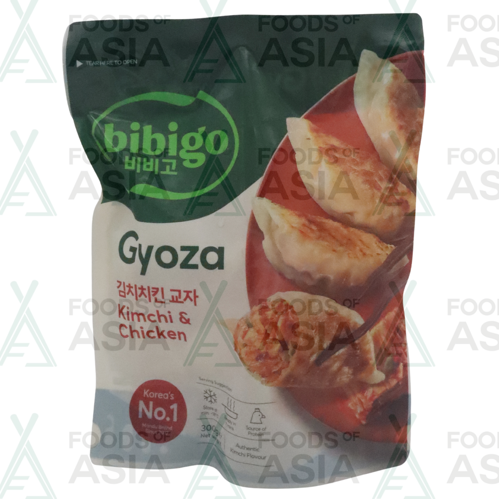 BIBIGO Gyoza Kimchi & Chicken 300g