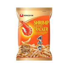 NONGSHIM Shrimp Cracker 75g