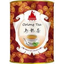 SHAN WAI SHAN Oolong Tea 50g