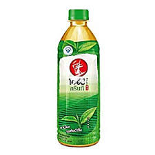 OISHI Green Tea Drink Original 500ml