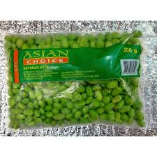 ASIAN CHOICE Soybean Kernel Edamame 500g