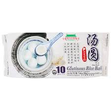 CHINATOWN Glutinous Rice Ball Yam Paste 200g