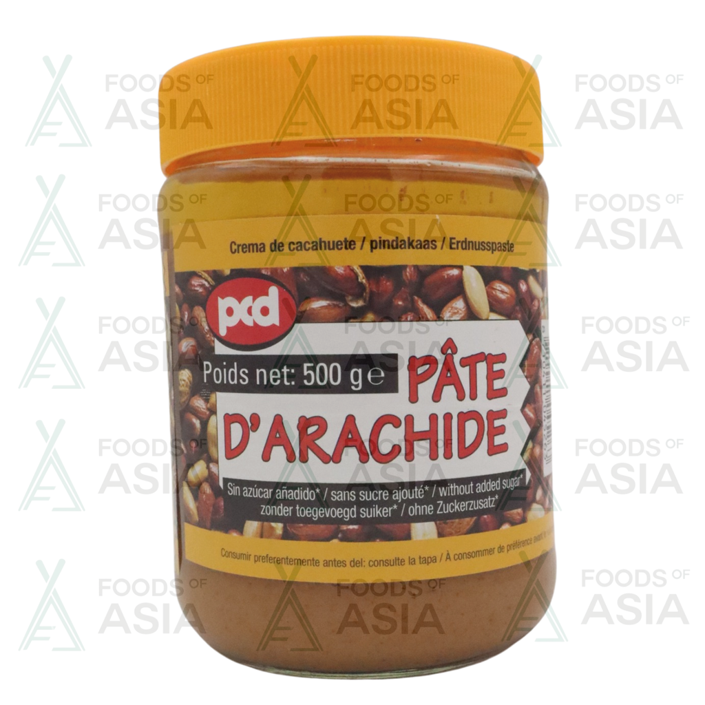 PCD Peanut Butter 100% Sugar-Free 500g