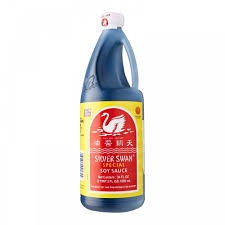 SILVER SWAN Soy Sauce Special 1L