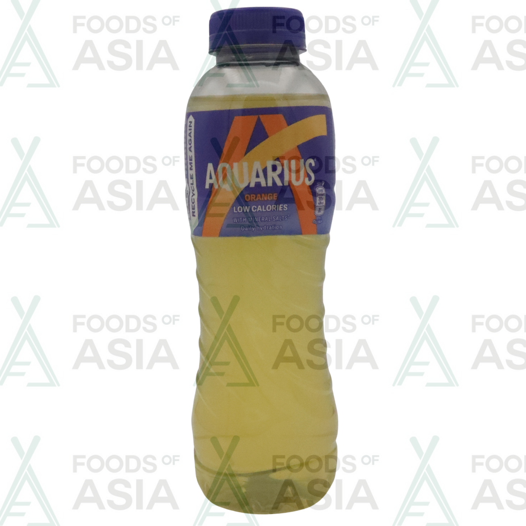 Aquarius Orange 500ml