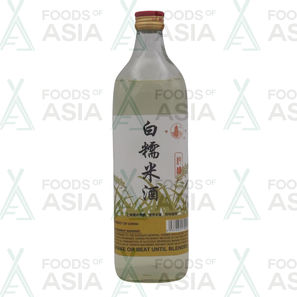 QINTA White Rice Wine 12% Alc. 750ml