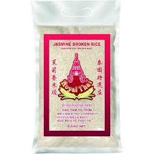 ROYAL THAI RICE Jasmine Rice Broken 4,5kg