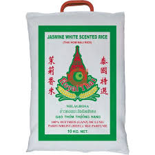 ROYAL THAI RICE Jasmine Rice Scented White 10kg