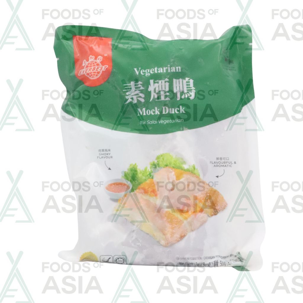 EVERBEST Mock Duck Vegetarian 500g