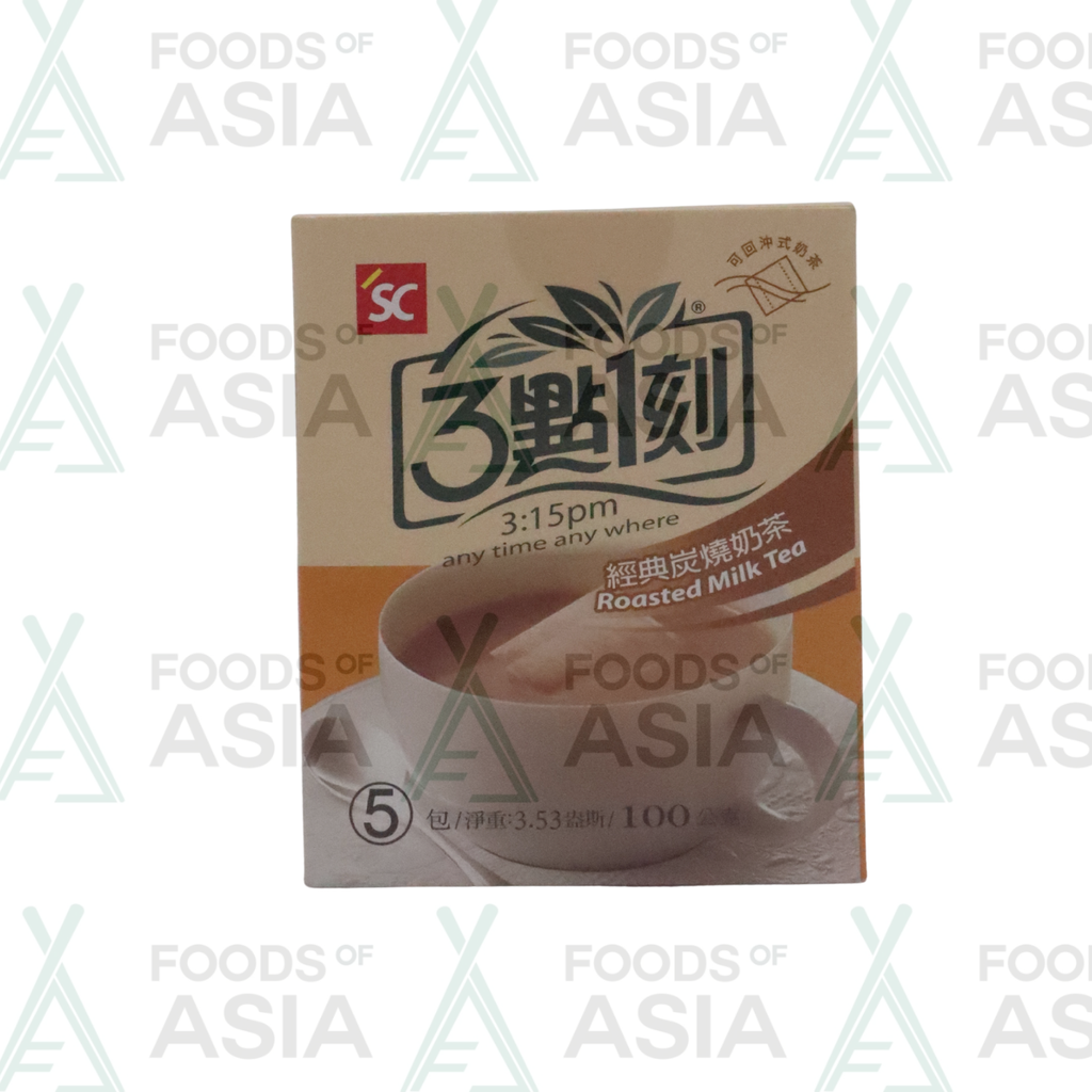 3:15 PM Milk Tea Roasted 100g