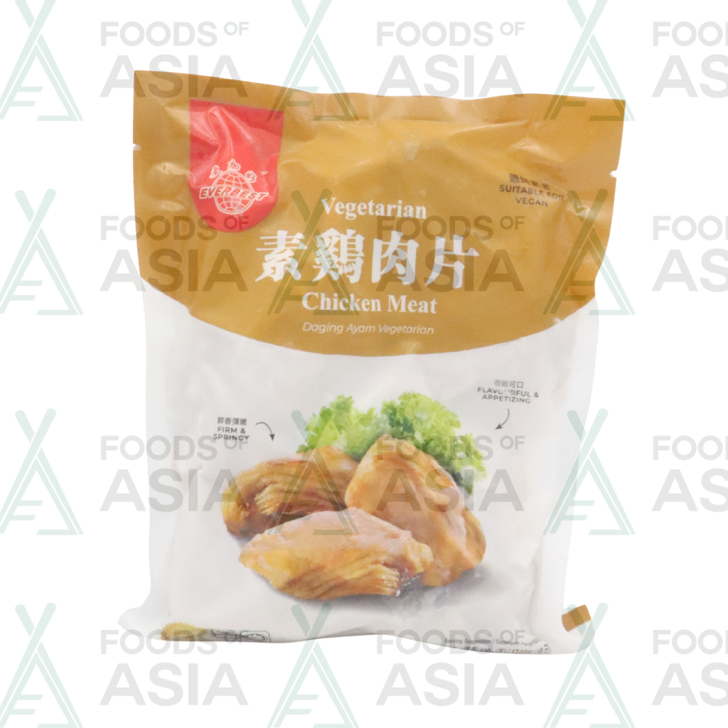 EVERBEST Chicken Meat Vegetarian 500g