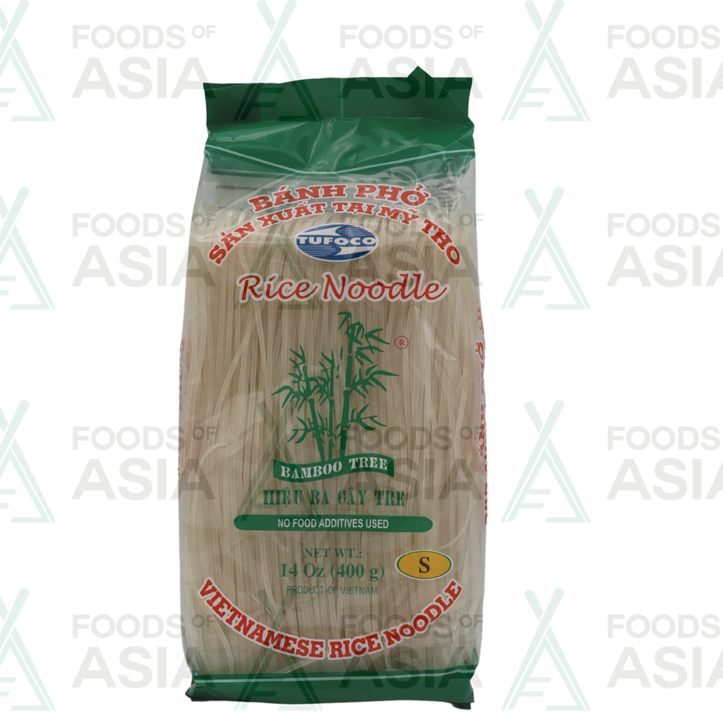 BAMBOO TREE Rice Noodles 1 mm 400G