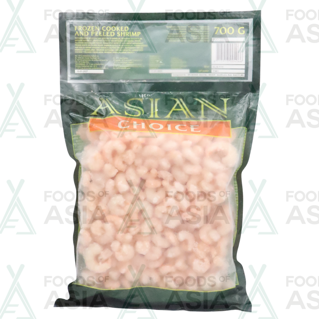 ASIAN CHOICE Shrimp Pink CPUD 700g