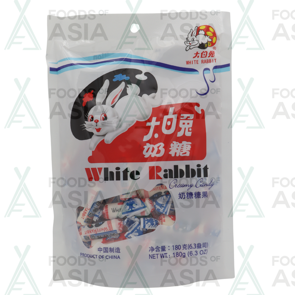 WHITE RABBIT Creamy Candy 180g