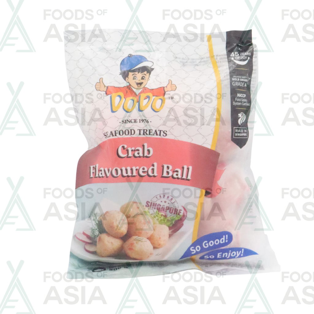 DODO Crab Flavored Balls 200g