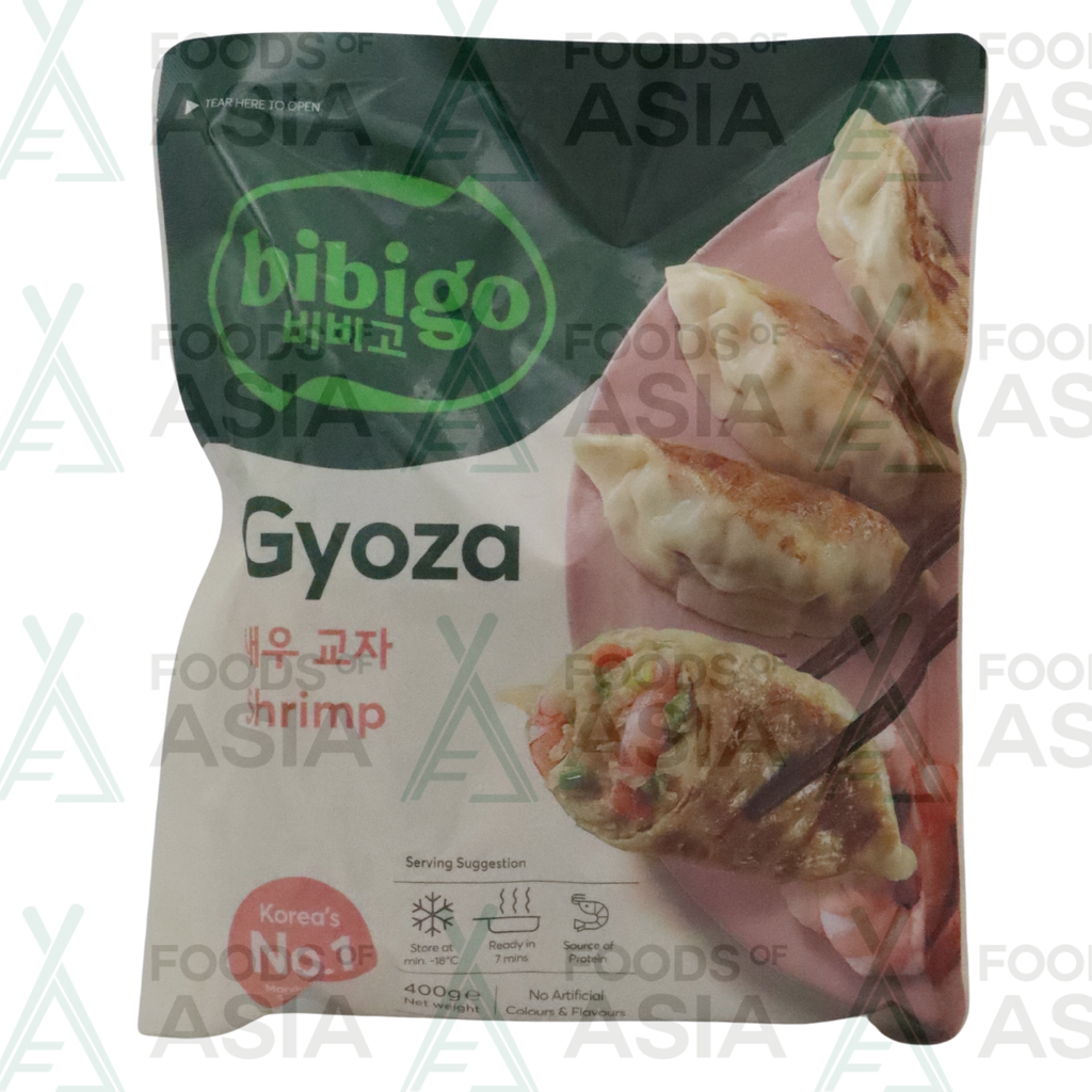 BIBIGO Gyoza Shrimp 400g