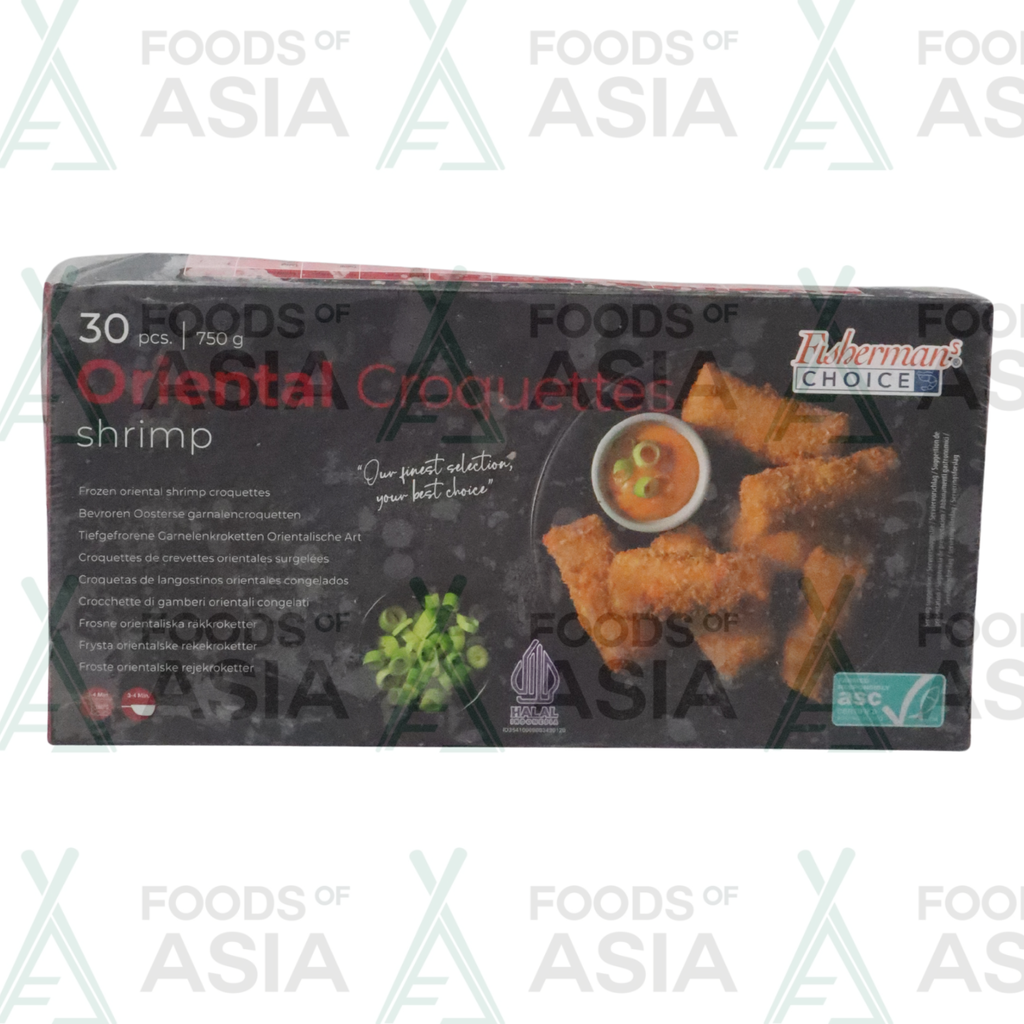 FISHERMAN'S CHOICE Shrimp Croquette 750g