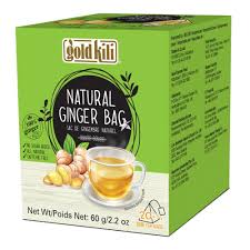 GOLD KILI Ginger Tea Natural 60g