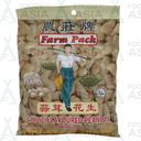 FARM PACK Roasted Peanuts Garlic 150g